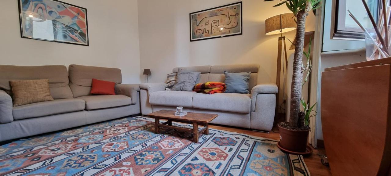 Altido Homey Flat With Balcony In Historical Centre Apartamento *