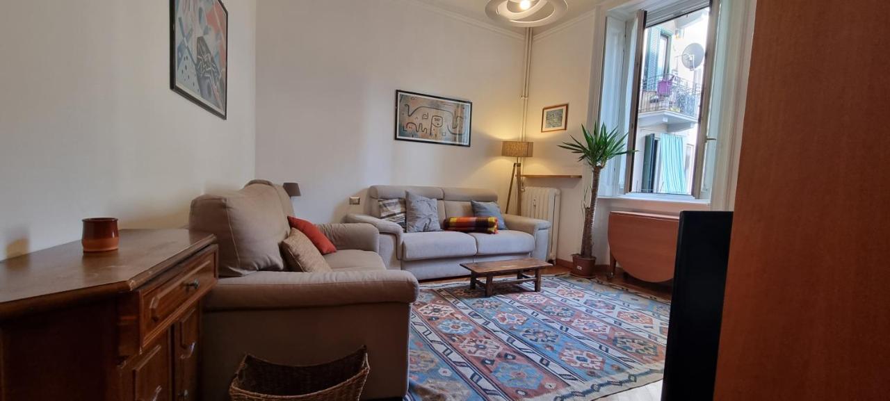 Altido Homey Flat With Balcony In Historical Centre Apartamento