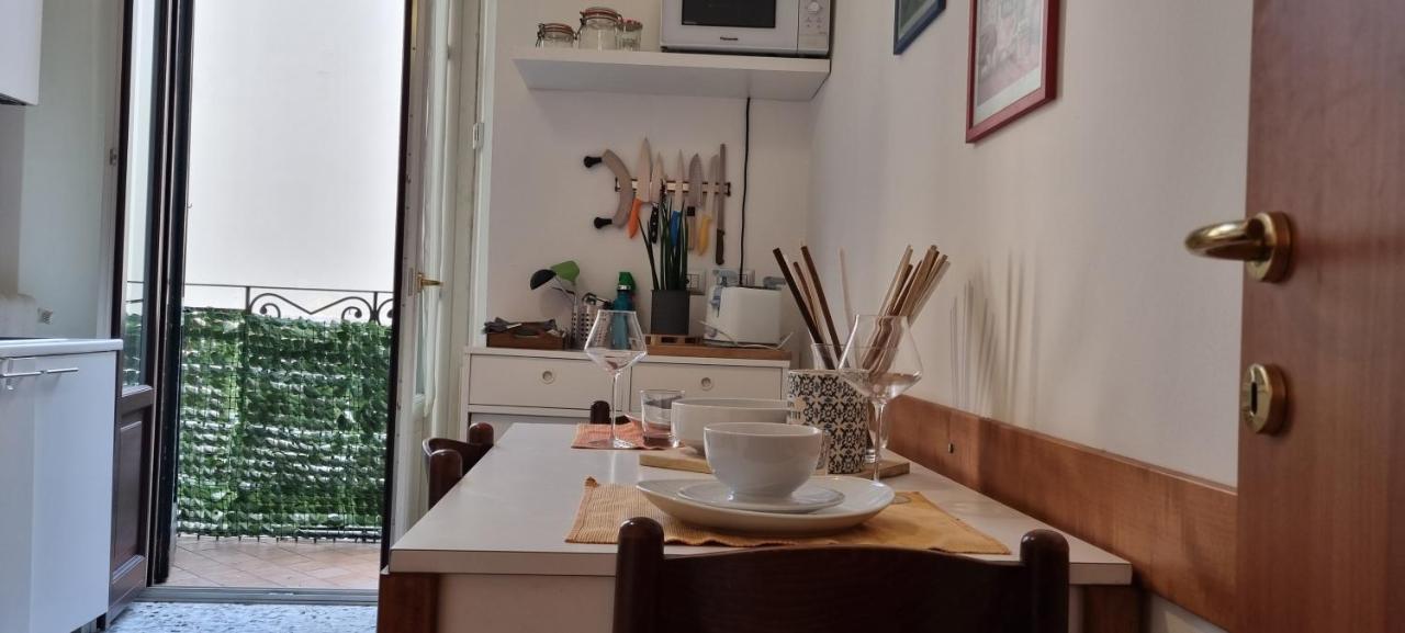 Apartamento Altido Homey Flat With Balcony In Historical Centre Milán
